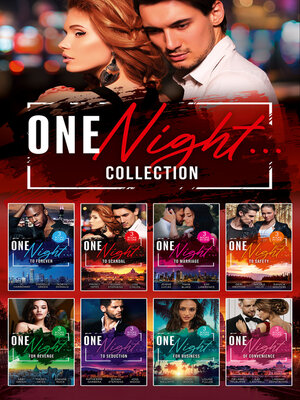 cover image of The One Night Collection